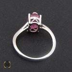 4 سرویس یاقوت سرخ زنانه طرح گلسا - کد 7114 - تصویر 4