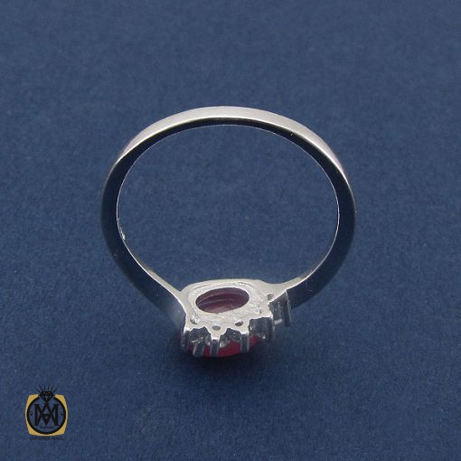 سرویس یاقوت سرخ زنانه طرح مارینا - کد 7117 - تصویر 4