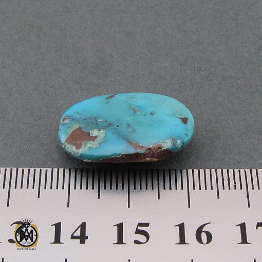 نگین فیروزه نیشابوری اصل - کد 9033 - تصویر 4