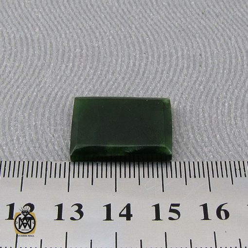4 نگین یشم افغانستان مرغوب و با کیفیت - کد 9039 - تصویر 4