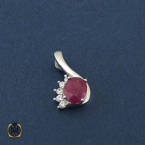 سرویس یاقوت سرخ زنانه طرح مارینا - کد 7117 - تصویر 5