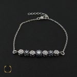5 سرویس نقره زنانه طرح پرنسس - کد 7120 - تصویر 5