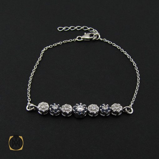 سرویس نقره زنانه طرح پرنسس - کد 7120 - تصویر 5