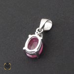 6 سرویس یاقوت سرخ زنانه طرح گلسا - کد 7114 - تصویر 6