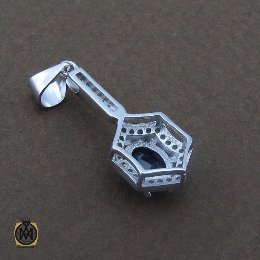 6 سرویس یاقوت کبود زنانه طرح ستاره - کد 7115 - تصویر 6