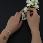 6 سرویس نقره زنانه طرح ملکه لوکس - 7129 - تصویر 7