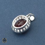 7 سرویس یاقوت سرخ زنانه طرح لیانا - کد 7116 - تصویر 7