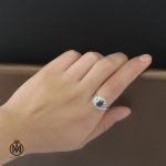 9 سرویس یاقوت کبود زنانه طرح کیانا - کد 7113 - تصویر 9