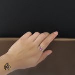 9 سرویس یاقوت سرخ زنانه طرح گلسا - کد 7114 - تصویر 9