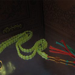 تسبیح شاه مقصود افغان 101 دانه خوش رنگ - کد 4121 تسبیح شاه مقصود افغان 101 دانه خوش رنگ - کد 4121