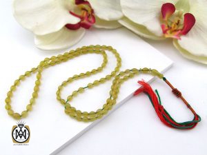 00 تسبیح شاه مقصود افغان 101 دانه خوش رنگ - کد 4122 - تصویر 6