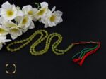 تسبیح شاه مقصود افغان 101 دانه خوش رنگ - کد 4125 - تصویر 6