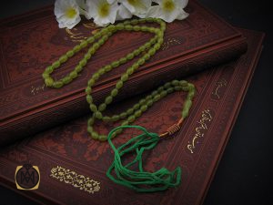 00 تسبیح شاه مقصود افغان 101 دانه درشت و مرغوب - کد 4127 - تصویر 6