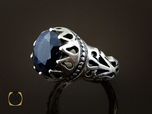 قیمت و خرید انگشتر یاقوت کبود اصل