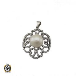 مدال مروارید اصل پرورشی طرح دراج زنانه - کد 3169 مدال مروارید اصل پرورشی طرح دراج زنانه - کد 3169