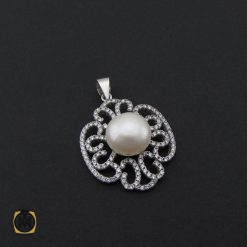 مدال مروارید اصل پرورشی طرح دراج زنانه - کد 3169 مدال مروارید اصل پرورشی طرح دراج زنانه - کد 3169