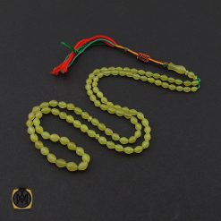 تسبیح شاه مقصود افغان 101 دانه خوش رنگ - کد 4125
