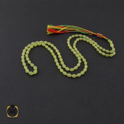 تسبیح شاه مقصود افغان 101 دانه خوش رنگ - کد 4128 تسبیح شاه مقصود افغان 101 دانه خوش رنگ - کد 4128