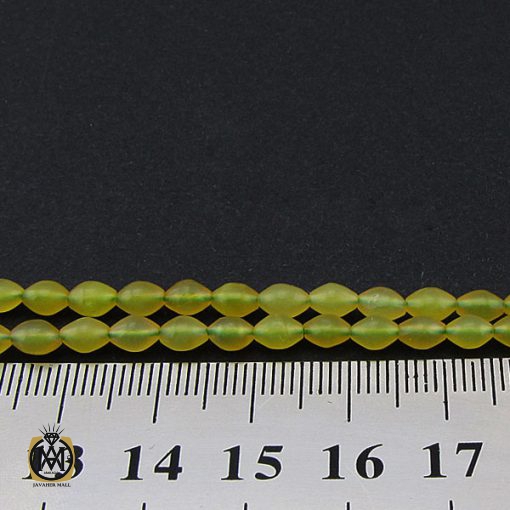 4 تسبیح شاه مقصود افغان 101 دانه خوش رنگ - کد 4121 - تصویر 5