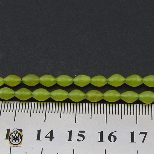 4 تسبیح شاه مقصود افغان مرغوب 101 دانه خوش رنگ - کد 4126 - تصویر 4