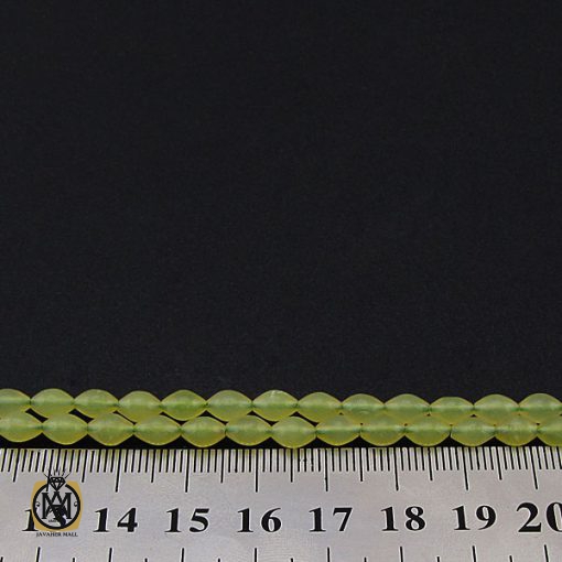 تسبیح شاه مقصود افغان 101 دانه خوش رنگ - کد 4128 - تصویر 4