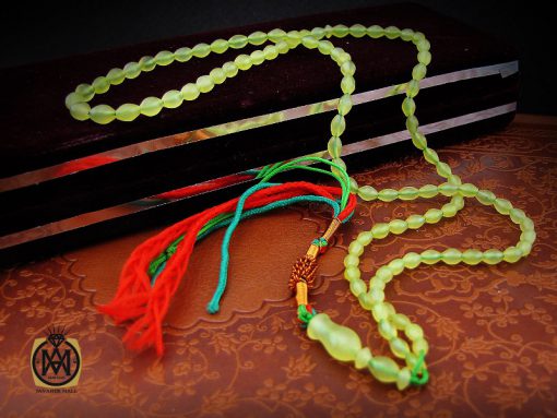 00 تسبیح شاه مقصود افغان 101 دانه مرغوب - کد4158 - تصویر 6