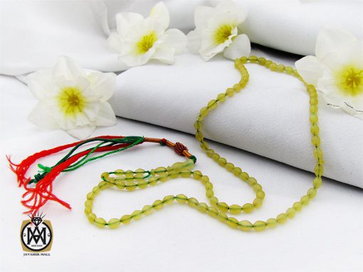 تسبیح شاه مقصود افغان 101 دانه خوش دست - کد 4160 - تصویر 5