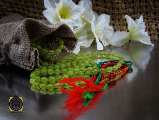 تسبیح شاه مقصود افغان 101 دانه خوش دست - کد 4167 - تصویر 5