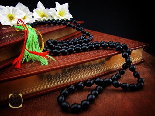 تسبیح شاه مقصود افغان 101 دانه درشت - کد 4169 - تصویر 5