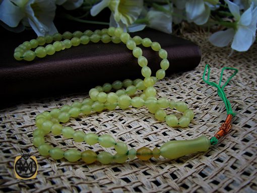 تسبیح شاه مقصود افغان 101 دانه - کد 4174 - تصویر 5