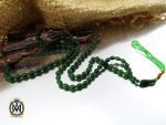 00 تسبیح 101 دانه شاه مقصود افغان خوش رنگ - کد 4211 - تصویر 6