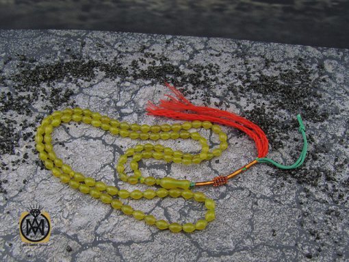 تسبیح شاه مقصود افغان 101 دانه ارزشمند - کد 4154 - تصویر 6