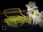 000 تسبیح شاه مقصود افغان 101 دانه قدیمی و مرغوب - کد 4166 - تصویر 5