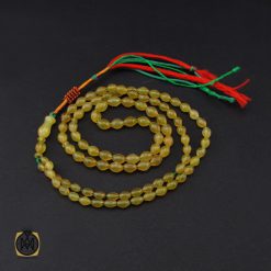 تسبیح شاه مقصود افغان 101 دانه خوش رنگ - کد 4164