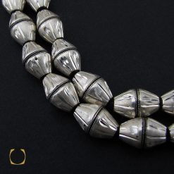 تسبیح 33 دانه یسر اکسترا و نقره مرصع کاری ارزشمند و فاخر - کد 4179 تسبیح 33 دانه یسر اکسترا و نقره مرصع کاری ارزشمند و فاخر - کد 4179