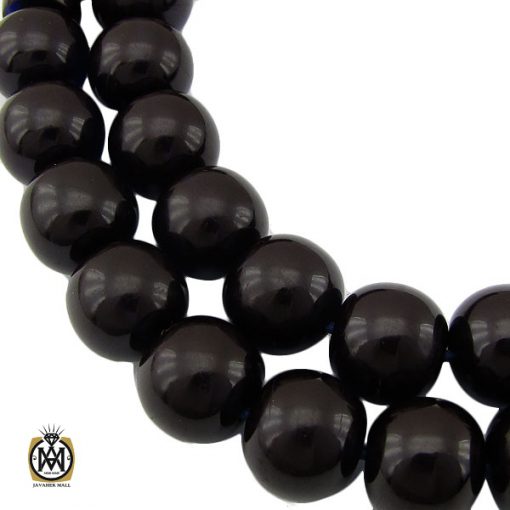 1 تسبیح 33 دانه سندلوس آلمان درشت - کد 4180 - تصویر 1