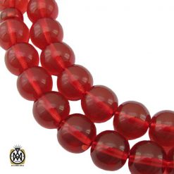 تسبیح 33 دانه سندلوس آلمان درشت و خوش رنگ - کد 4182 تسبیح 33 دانه سندلوس آلمان درشت و خوش رنگ - کد 4182