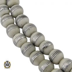 تسبیح 101 دانه استخوان مرغوب - کد 4193 تسبیح 101 دانه استخوان مرغوب - کد 4193