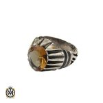 انگشتر زولتنایت مردانه  - کد 10168