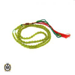 تسبیح شاه مقصود افغان 101 دانه خوش رنگ - کد 4156 تسبیح شاه مقصود افغان 101 دانه خوش رنگ - کد 4156