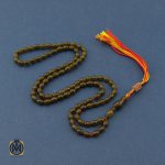 تسبیح شاه مقصود افغان 101 دانه خاص و فاخر - کد 4155 - تصویر 2