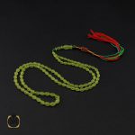 2 تسبیح شاه مقصود افغان 101 دانه مرغوب - کد4158 - تصویر 2