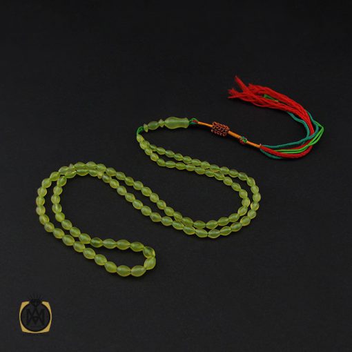2 تسبیح شاه مقصود افغان 101 دانه مرغوب - کد4158 - تصویر 2