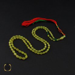 تسبیح شاه مقصود افغان 101 دانه خوش رنگ - کد 4161 تسبیح شاه مقصود افغان 101 دانه خوش رنگ - کد 4161