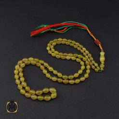 تسبیح شاه مقصود افغان 101 دانه خوش رنگ - کد 4164
