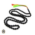 تسبیح شاه مقصود افغان 101 دانه درشت - کد 4169 - تصویر 2