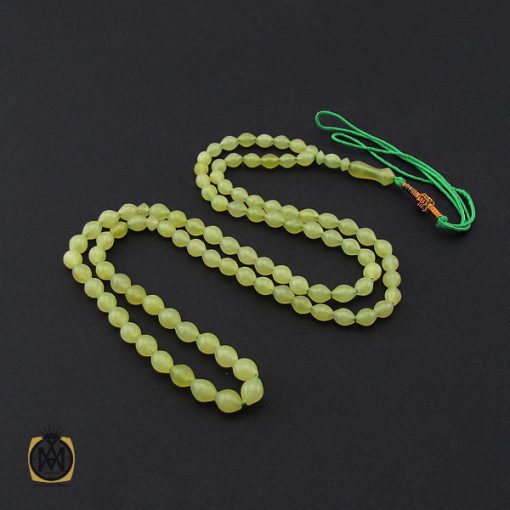 2 تسبیح شاه مقصود افغان 101 دانه درشت - کد 4171 - تصویر 2