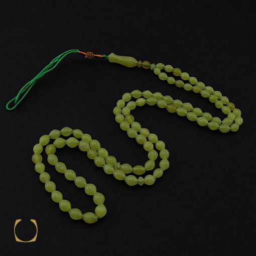 تسبیح شاه مقصود افغان 101 دانه - کد 4174 - تصویر 2