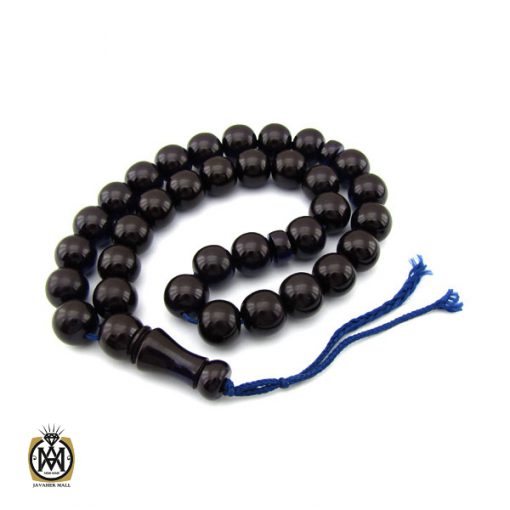 2 تسبیح 33 دانه سندلوس آلمان درشت - کد 4180 - تصویر 2