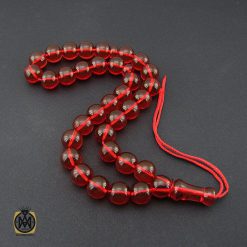 تسبیح 33 دانه سندلوس آلمان درشت و خوش رنگ - کد 4182 تسبیح 33 دانه سندلوس آلمان درشت و خوش رنگ - کد 4182